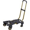 SCO ”2WAY樹脂製運搬車スカウト”(折りたたみタイプ) TRUSCO 24936995