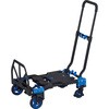 SCO ”2WAY樹脂製運搬車スカウト”(折りたたみタイプ) TRUSCO 24936995
