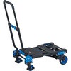 SCO ”2WAY樹脂製運搬車スカウト”(折りたたみタイプ) TRUSCO 24936995
