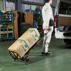 SCO ”2WAY樹脂製運搬車スカウト”(折りたたみタイプ) TRUSCO 24936995