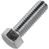 B022-31845 六角ボルト(スチール・全ねじタイプ) TRUSCO 24937686