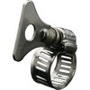 TH-2550 自在手締めホースバンド 12．7mmタイプ(オールステンレス・SUS304) TRUSCO 24938517