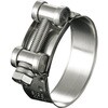 TTHC-2255 Tボルトホースクランプ 22mmタイプ(オールステンレス・SUS304) TRUSCO 24938928