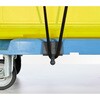 TDBF 樹脂台車用後付けひも掛けフック・紐コード TRUSCO 24940154