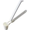 TWSC110SP-WH2P 大口袋用クリップ(スコップ付) 2個入 TRUSCO 24940486