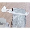 TWSC110SP-WH2P 大口袋用クリップ(スコップ付) 2個入 TRUSCO 24940486