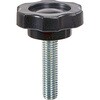 TSNM8-25 シックスロブノブ おねじ TRUSCO 24941500
