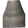 SPCC1.2-D3-P4-914X1829 鉄パンチングメタル TRUSCO 57626435