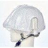 MHC-10 使い捨てヘルメットカバー(10枚入) TRUSCO 24944239