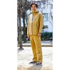 TRESPM-BE 高耐久+軽量ストレッチレインパンツ TRUSCO 24944607