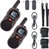 特定小電力ミニトランシーバー 2台セット TRUSCO