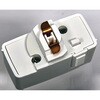 LRP-52WH ライティングレール用プラグ TRUSCO 24945386