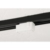 LRP-52WH ライティングレール用プラグ TRUSCO 24945386