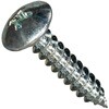 Y852-0510 トラス頭タッピングねじ 三価白 少量パック TRUSCO 24947574