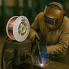 NSW-09-10 軟鋼ソリッドワイヤ TRUSCO 24948518