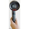 THG1200 ヒートガン(液晶ディスプレイ付) TRUSCO 24953034