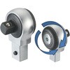 RRH6-1418 ラウンド型ラチェットヘッド TRUSCO 24955475