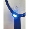 TL-130LED4 LED4個付手持ちルーペ TRUSCO 24956979