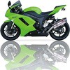 IX-OK7148VS IXIL(�C�N�V��)KAWASAKI ZX-6 R(07-08) ZX600P SLIP ON SOVS-�I�[�o���^�C�v MAD MAX(�}�b�h�}�b�N�X) 24967188