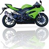 IX-OK7144VS IXIL(�C�N�V��)KAWASAKI ZX-6 R(09-13) ZX600R SLIP ON SOVS-�I�[�o���^�C�v MAD MAX(�}�b�h�}�b�N�X) 24967267