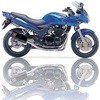 IX-OK7067VXS IXIL(イクシル)KAWASAKI ZR-7 F/S (ZR750F，ZR750H) SLIP ON XOVS-オーバルタイプ MAD MAX(マッドマックス) 24967635
