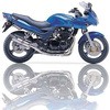 IX-OK7067VSE IXIL(イクシル)KAWASAKI ZR-7 F/S (ZR750F，ZR750H) SLIP ON SOVE-オーバルタイプ MAD MAX(マッドマックス) 24967644