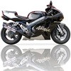 IX-OK7065VXC IXIL(�C�N�V��)KAWASAKI ZX-7 R NINJA (96-99) ZX750P SLIP ON SOVS-�I�[�o���^�C�v MAD MAX(�}�b�h�}�b�N�X) 24967924