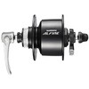 21905013 DH-S501 ブラック 32H QR E2 6V-3.0W センターロックディスク対応 OLD:100mm SHIMANO(シマノ) 24970532