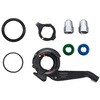 ISMS7000001 SM-S700 内装11S用 コモノセット ・CJ-S700、回り止めワッシャーストレートドロップ用(8R/8L)、袋ナットX2， スナップリングC SHIMANO(シマノ) 24971607