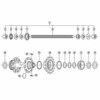 Y00091110 1/8' X50 {[/^\ SHIMANO(V}m) 24971652