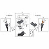 Y00G98010 ST-9001 Co[N~R SHIMANO(V}m) 24972088
