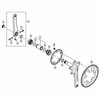 Y1LL34000 FC-6750 RpNg/10Xs[h `F[O 34T (Vo[) SHIMANO(V}m) 24979246