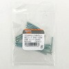 Y823-0510 ナベ頭小ねじ ステンレス 全ネジ 少量パック TRUSCO 24980499