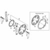 Y1P298060 FC-2450 46T-F L SHIMANO(シマノ) 24981863