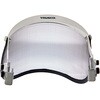 BMHKMA ヘルメット取付型 網面 TRUSCO 24981899