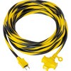 EC103-YB トラ柄 3個口延長コード 10M TRUSCO 24981908