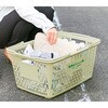 TSB-30-GN 茶がら入り 買い物かご TRUSCO 24981944