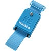 リストストラップバンド ゴムバンド TRUSCO
