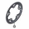 Y1PR98010 FC-RS500 _u/11Xs[h `F[O 46T-MJ (46-36T p / Vo[) SHIMANO(V}m) 24982484