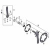 Y1PR98010 FC-RS500 _u/11Xs[h `F[O 46T-MJ (46-36T p / Vo[) SHIMANO(V}m) 24982484