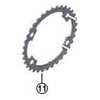 Y1RC36000 FC-4700 _u/10Xs[h `F[O 36T-ML (52-36T p) SHIMANO(V}m) 24982712