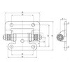 T15STH トルクヒンジ TRUSCO 24983220