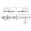 Y22003A40 nu(B.C.3/8~192mm) SHIMANO(V}m) 24983367