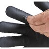 SUSKTG インスリン注射針対応 耐突刺・耐切創手袋 サスケグリップ TRUSCO 24983405