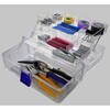 TCRBOXAT 透明工具箱 TRUSCO 24983755