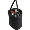 TADBD25 D型電工バケツ(防水加工布タイプ) TRUSCO 24983764