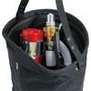 TADBD25 D型電工バケツ(防水加工布タイプ) TRUSCO 24983764