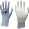 TNS-HG-BS 抗菌仕様 ウレタン背抜き手袋 TRUSCO 24985950