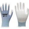TNS-HG-BM 抗菌仕様 ウレタン背抜き手袋 TRUSCO 24985959