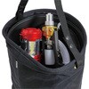 TADBD35 D型電工バケツ(防水加工布タイプ) TRUSCO 24983789